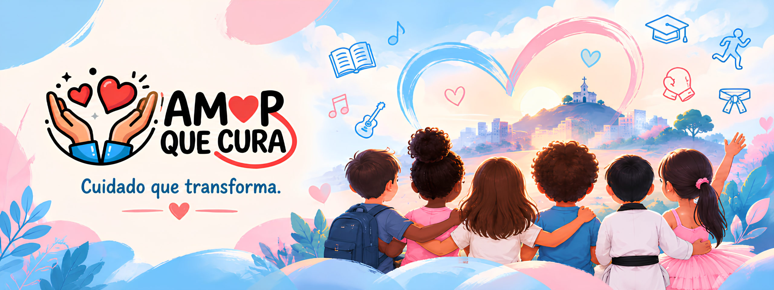 1 home - amor que cura
